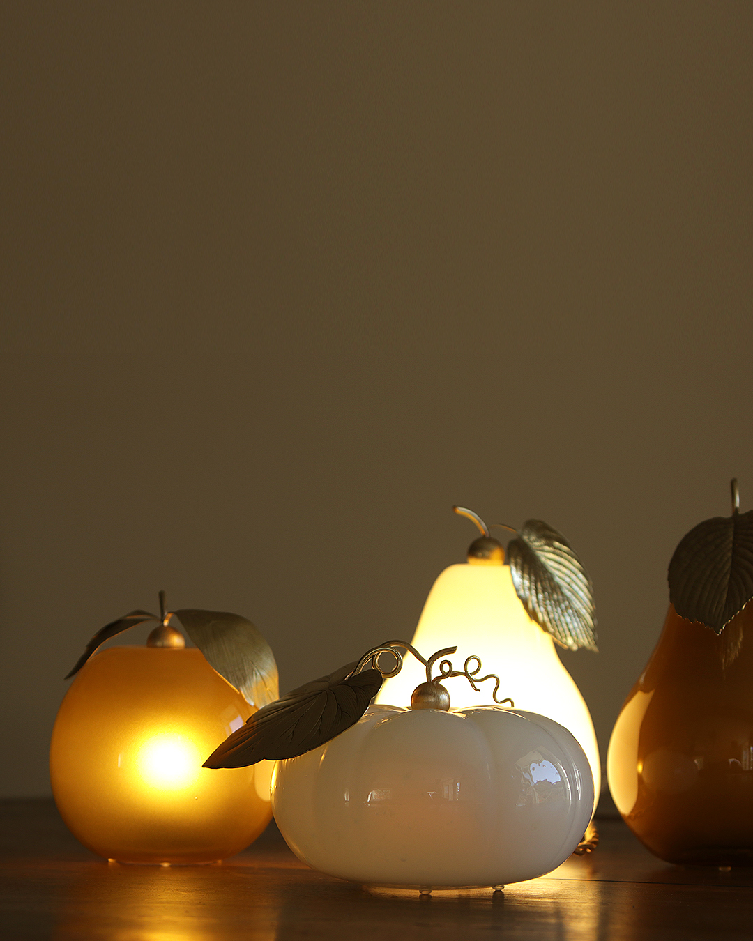 KIM JUDE Lampe Botanica Mirabella série limitée