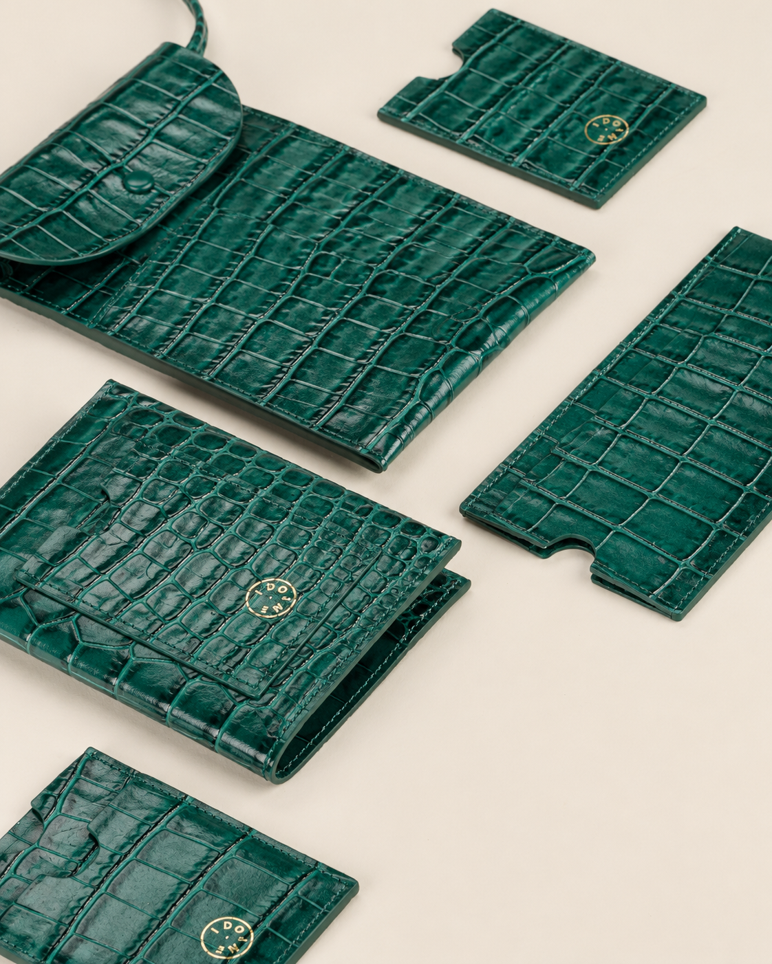 Idoine Porte-Cartes Nouveautés Maroquinerie Cuir