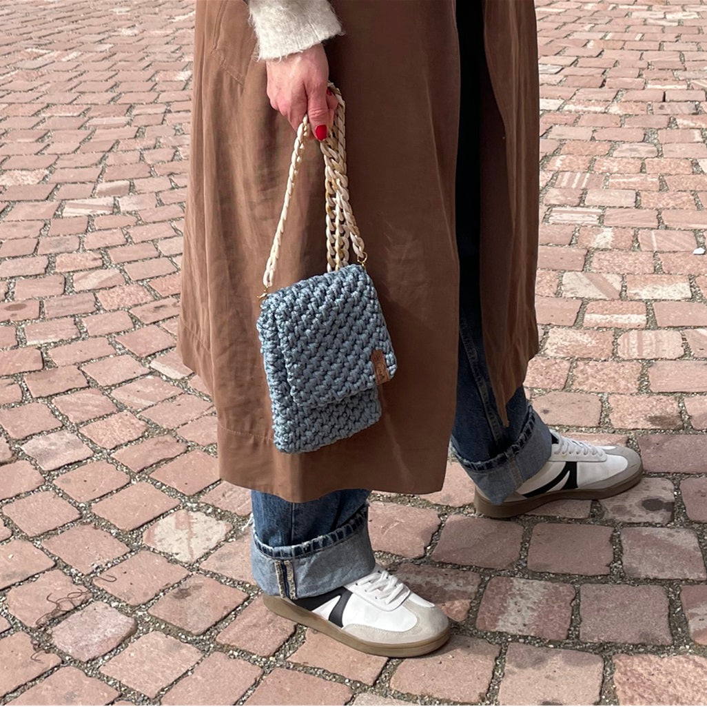Georgetta Béryl pochette téléphone bandoulière