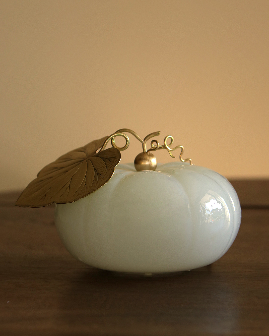KIM JUDE Lampe Botanica Péponida série limitée