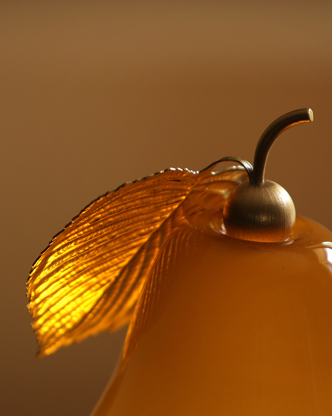 KIM JUDE Lampe Botanica Piétra série limitée