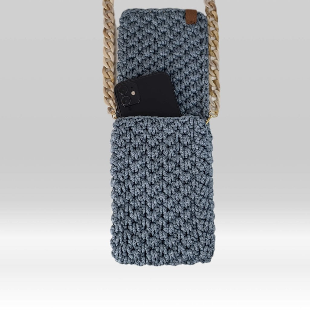 Georgetta Béryl pochette téléphone bandoulière