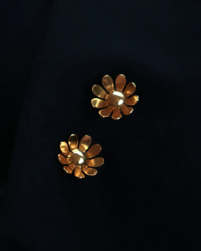 KIM JUDE Boucles Suzy boucles d’oreilles fait main