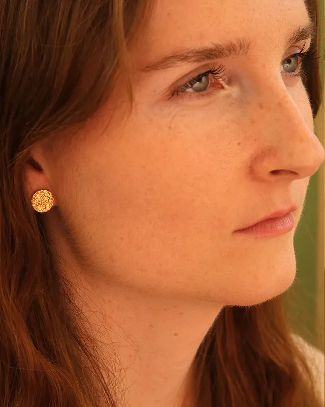 KIM JUDE FullMoon boucles d’oreilles petit modèle