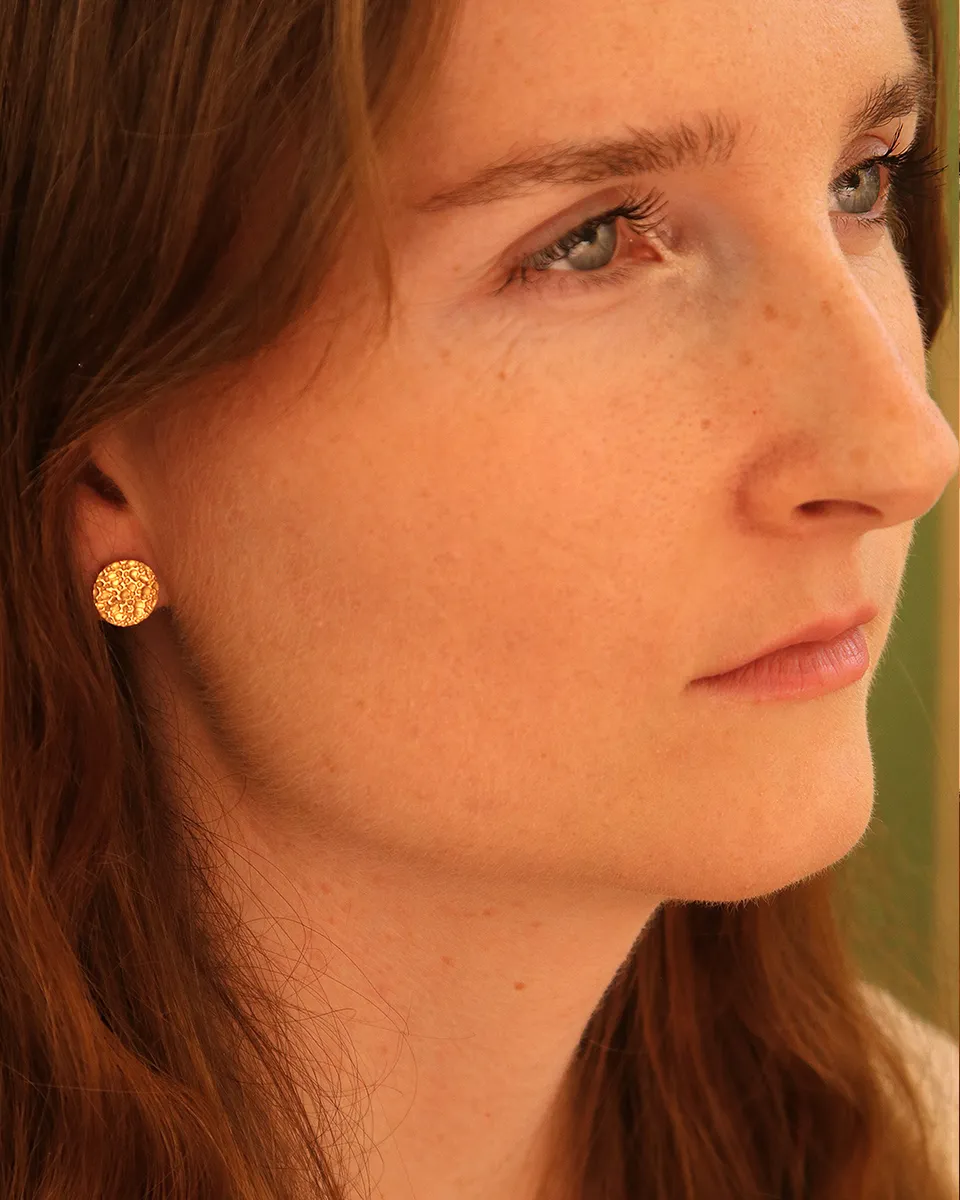 KIM JUDE FullMoon boucles d’oreilles petit modèle