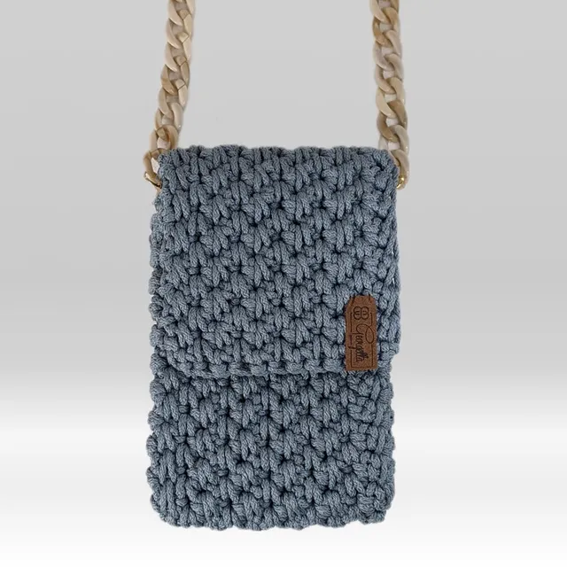 Georgetta Béryl pochette téléphone bandoulière