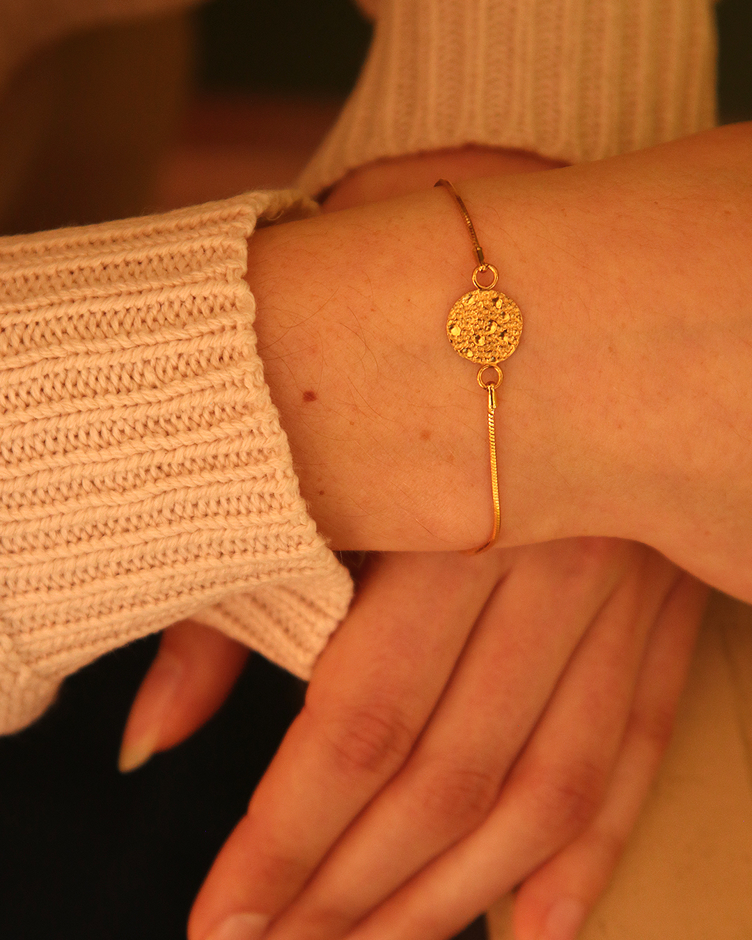 KIM JUDE FullMoon bracelet fantaisie léger à offrir