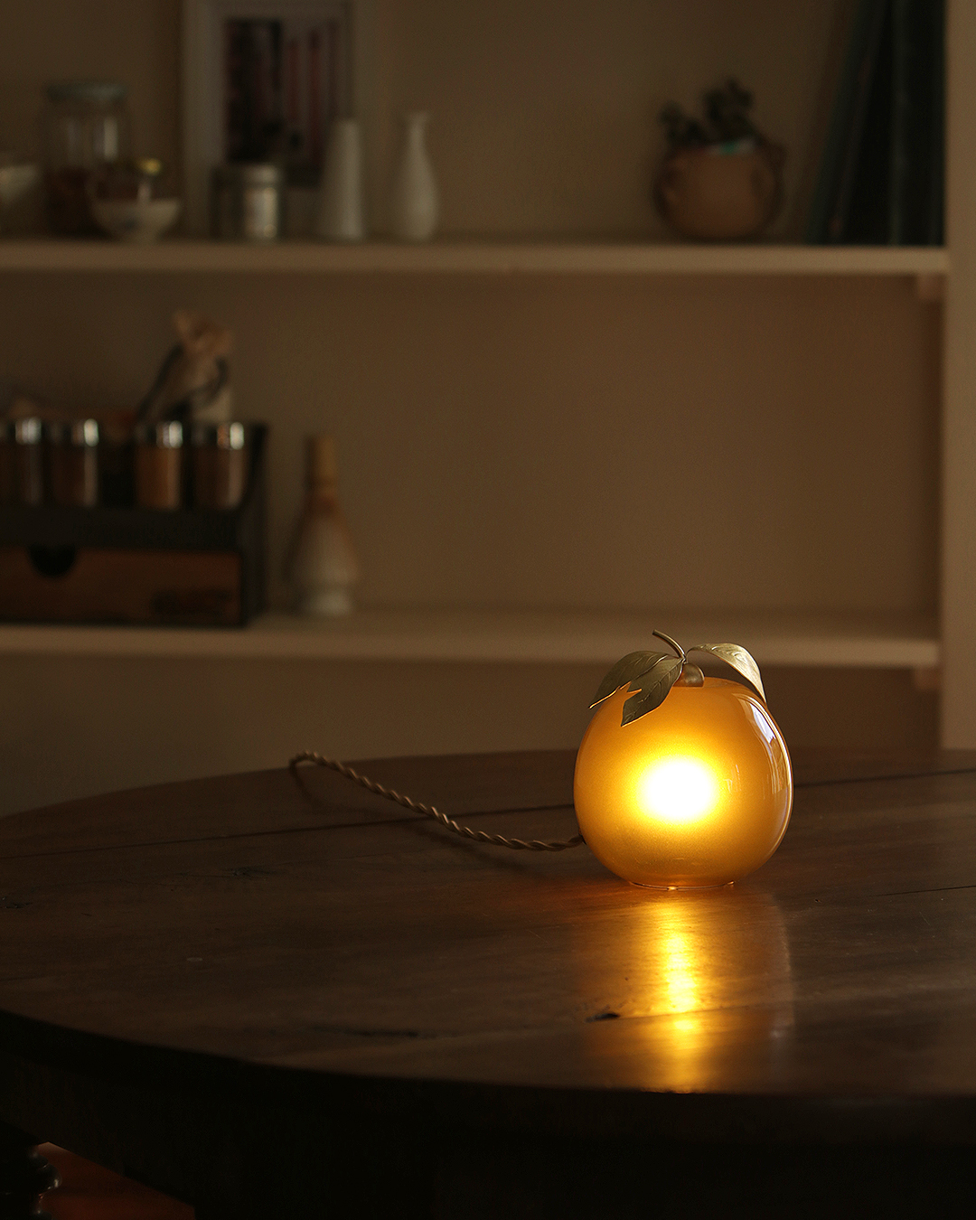 KIM JUDE Lampe Botanica Mirabella série limitée