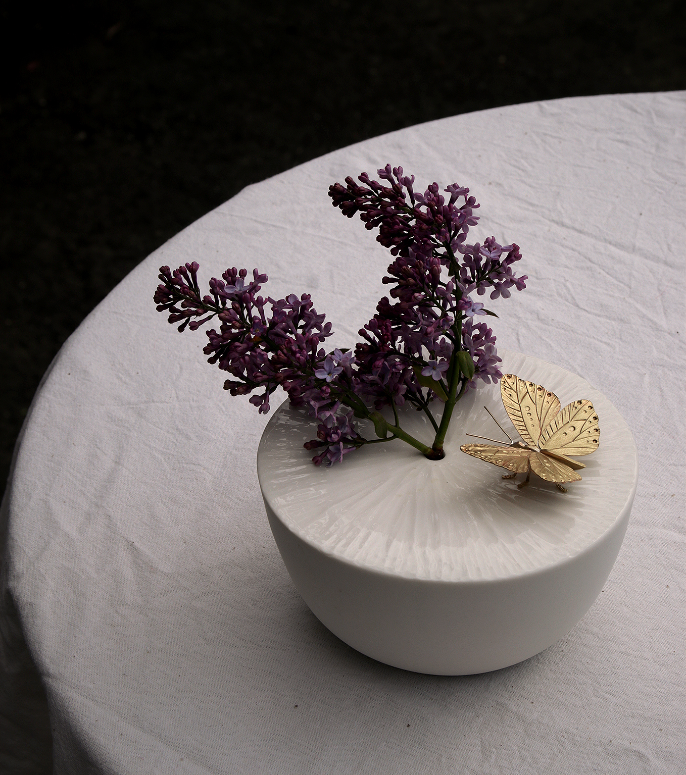 KIM JUDE X Antoine Pillot objet déco fait main à offrir