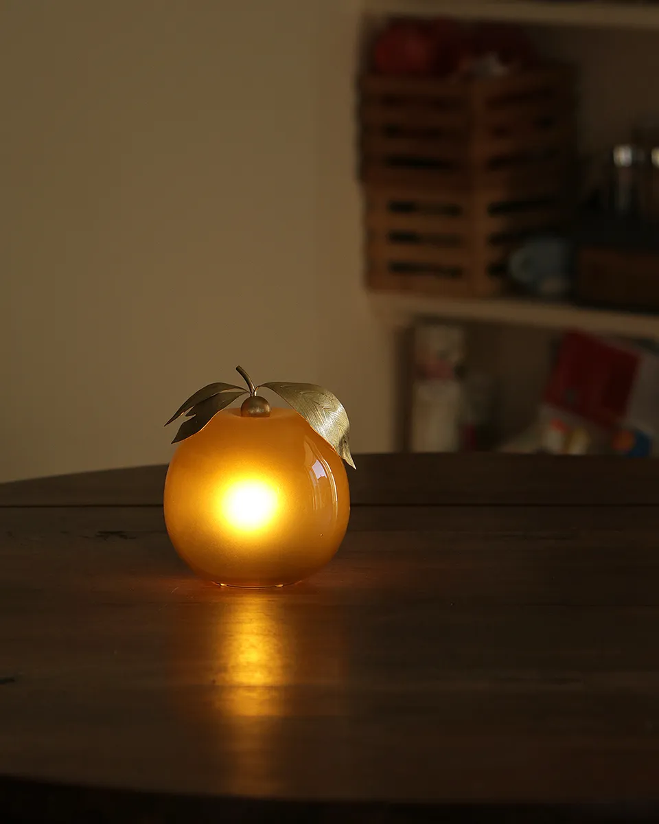 KIM JUDE Lampe Botanica Mirabella série limitée