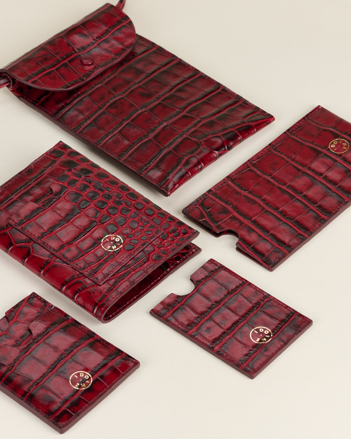 Idoine Porte-Cartes Nouveautés Maroquinerie Cuir