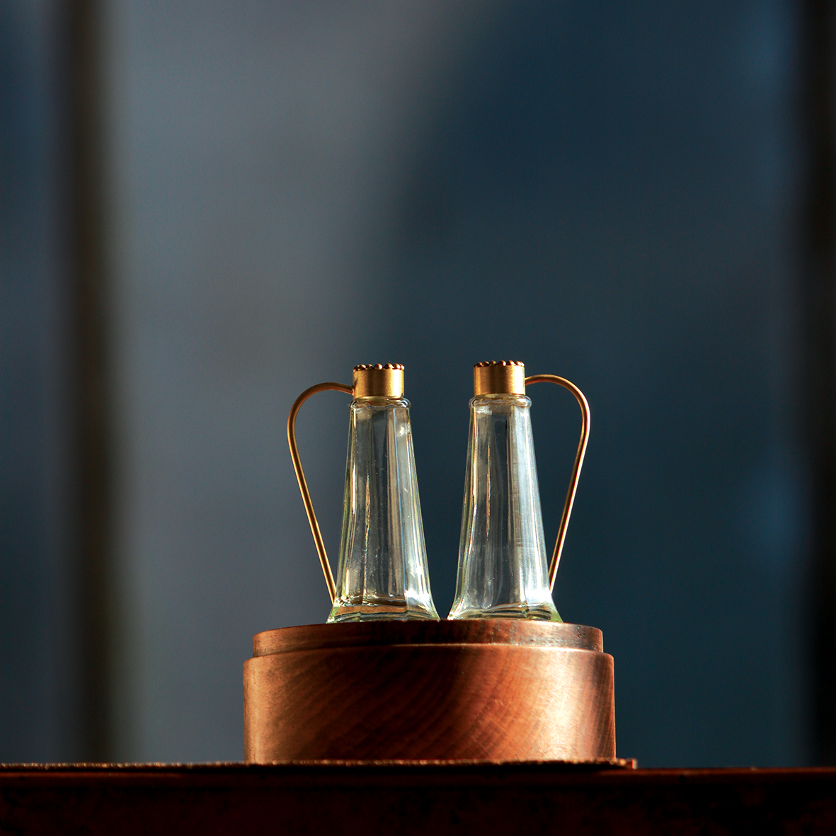 KIM JUDE Soliflore Pepper petit vase fait main
