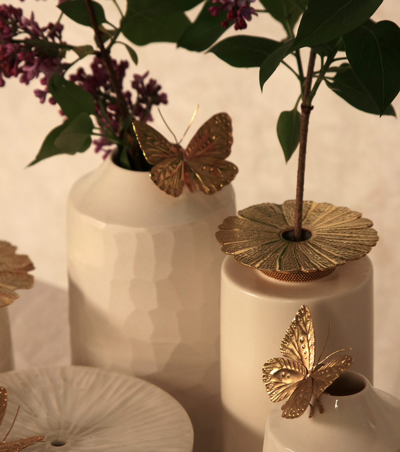 KIM JUDE X Antoine Pillot objet déco fait main à offrir