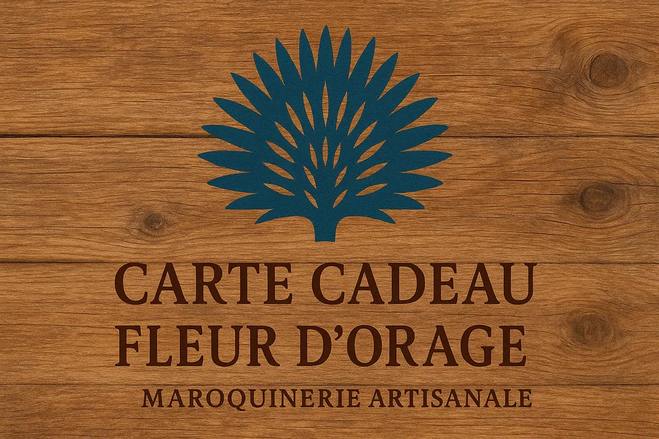 Fleur d’Orage Cartes cadeaux Carte cadeau 50 € à offrir