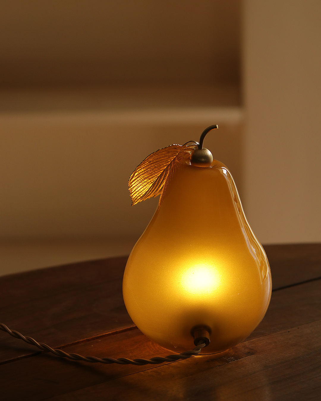 KIM JUDE Lampe Botanica Piétra série limitée