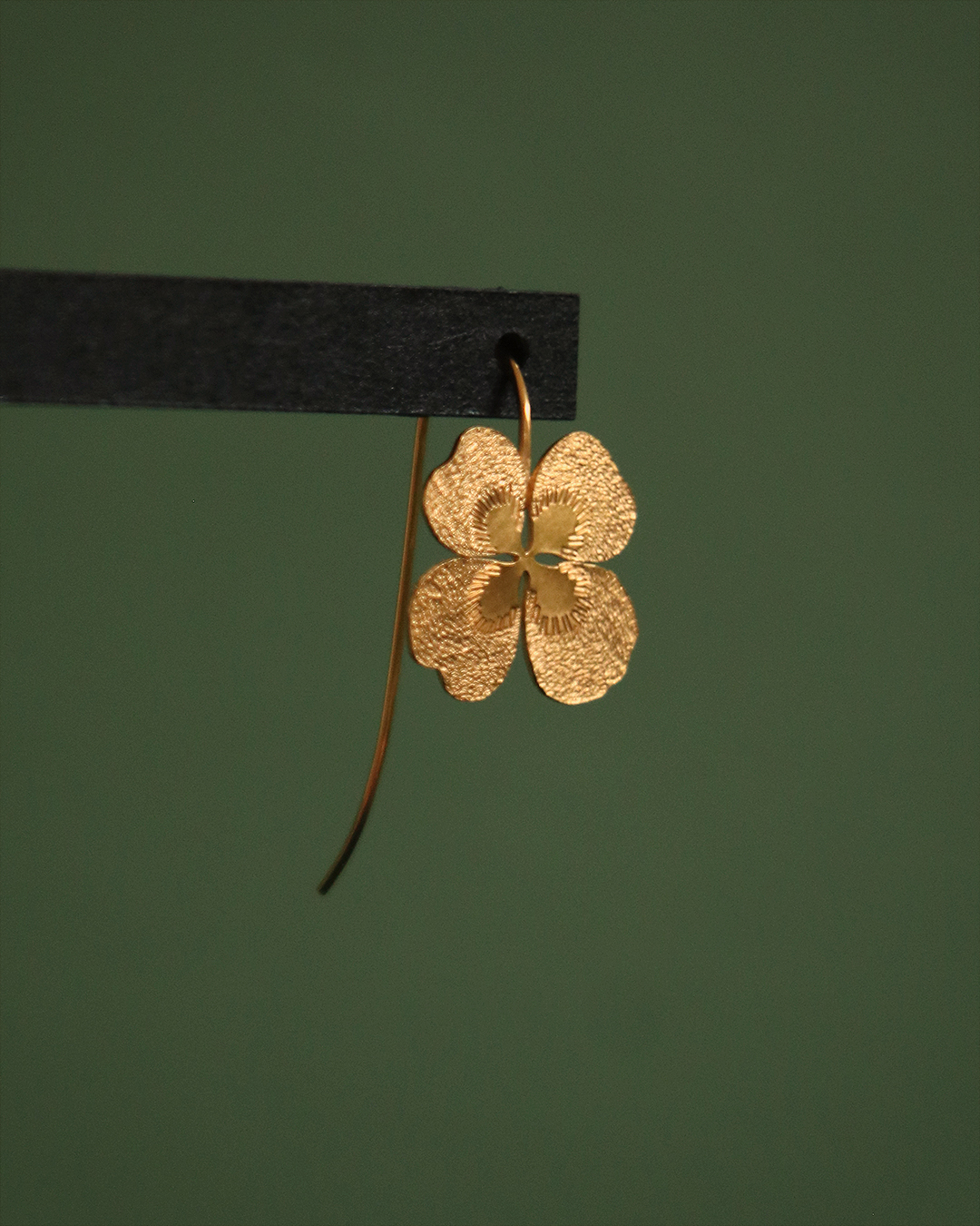 KIM JUDE Providence boucles d’oreilles fait main