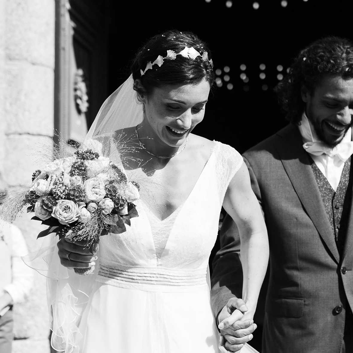 KIM JUDE Joséphine diadème cheveux mariage