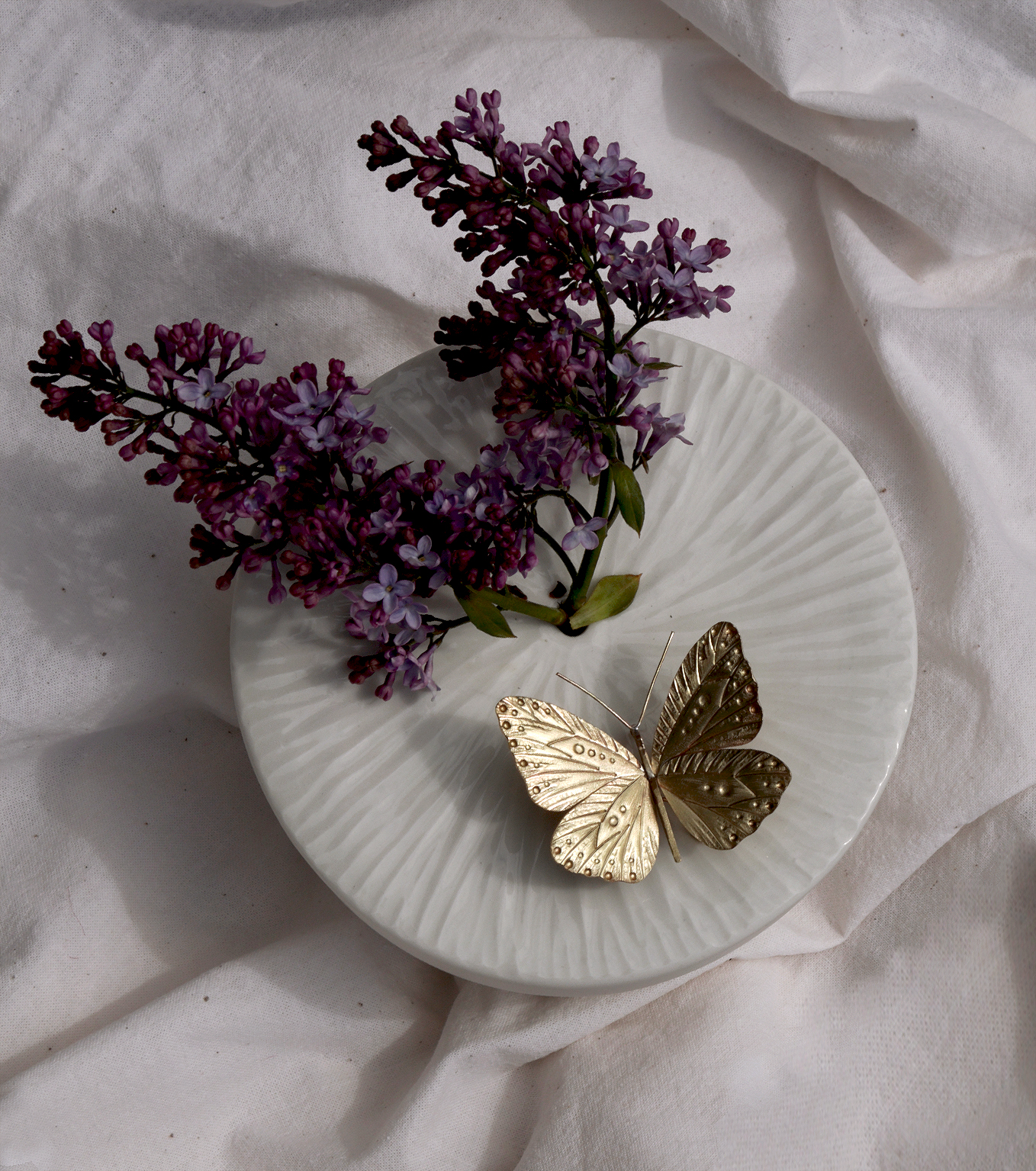 KIM JUDE X Antoine Pillot objet déco fait main à offrir
