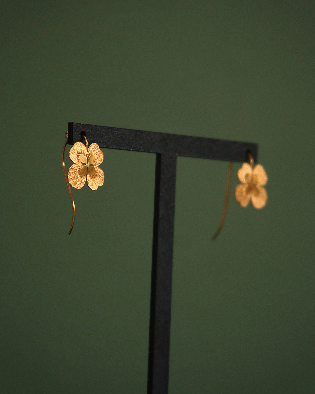 KIM JUDE Providence boucles d’oreilles fait main