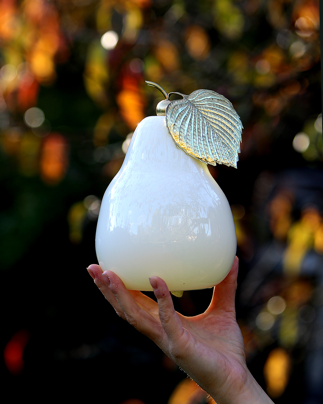 KIM JUDE Lampe Botanica Piétra série limitée