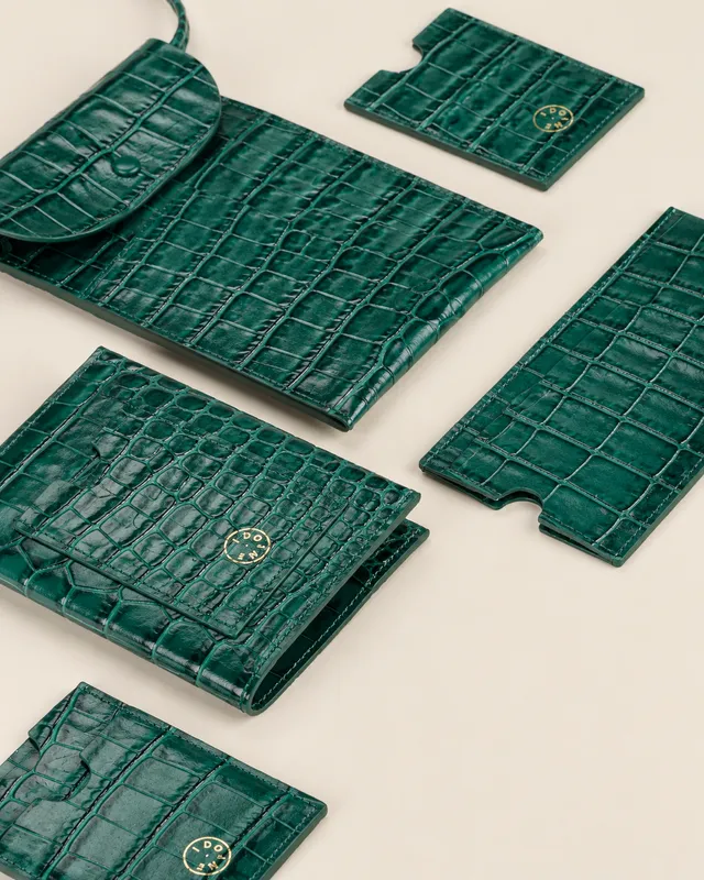 Idoine Porte-Cartes Nouveautés Maroquinerie Cuir