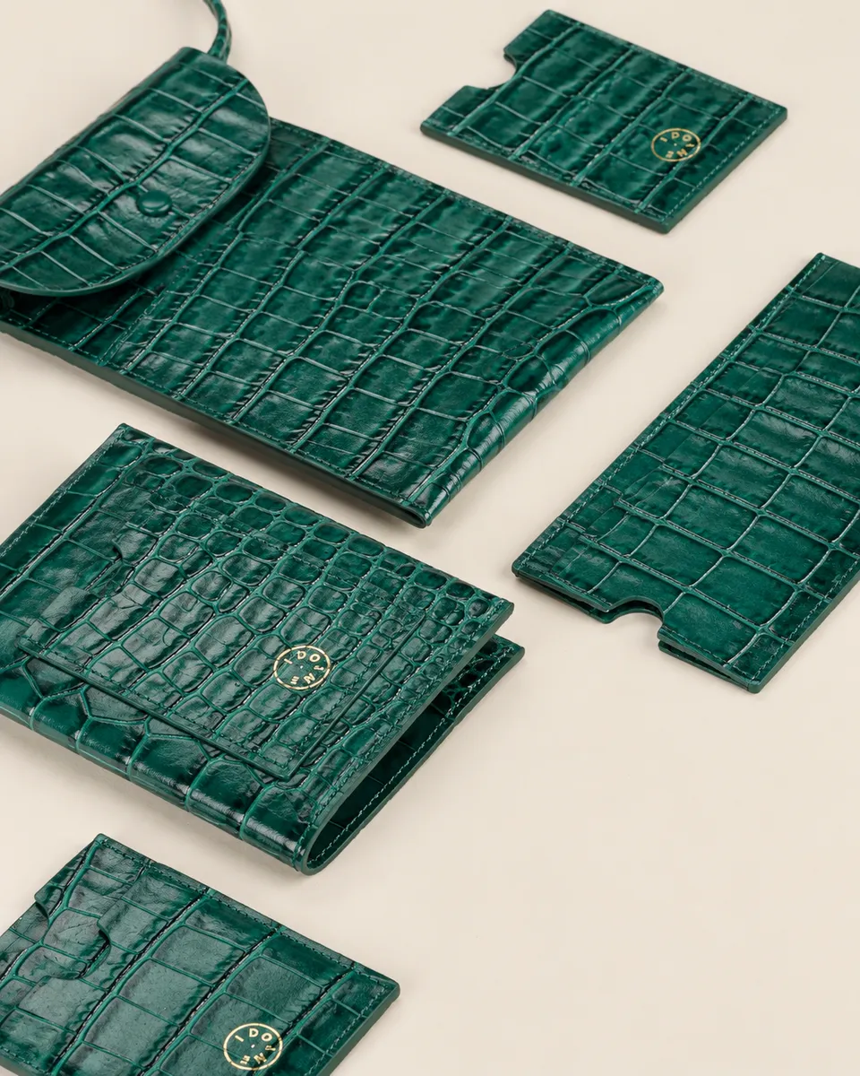 Idoine Porte-Cartes Nouveautés Maroquinerie Cuir
