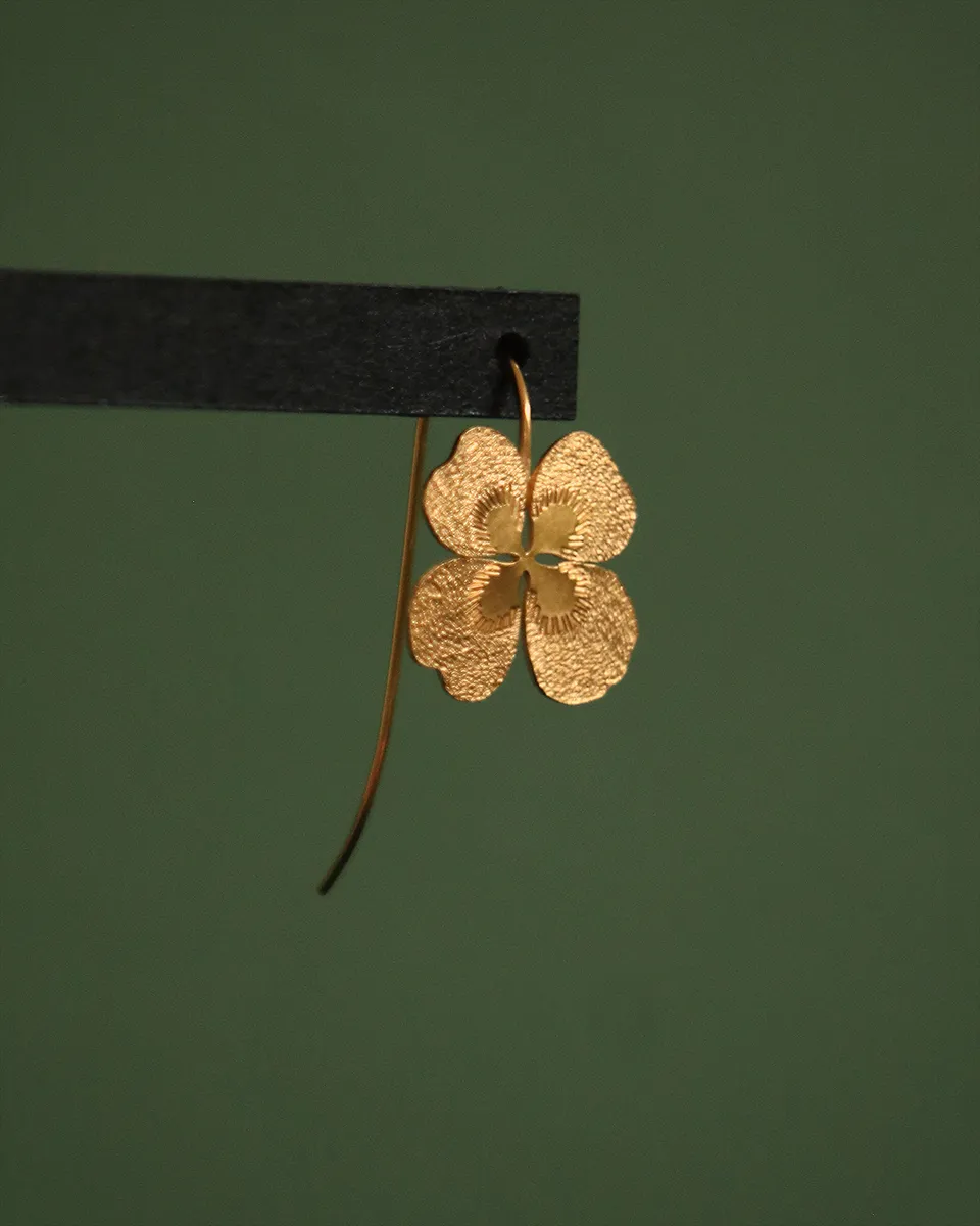 KIM JUDE Providence boucles d’oreilles fait main