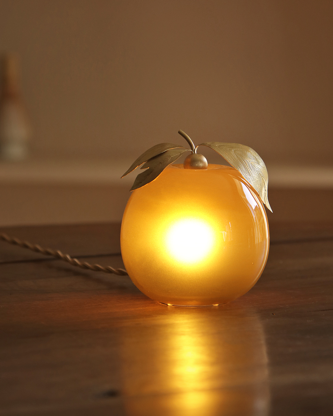 KIM JUDE Lampe Botanica Mirabella série limitée