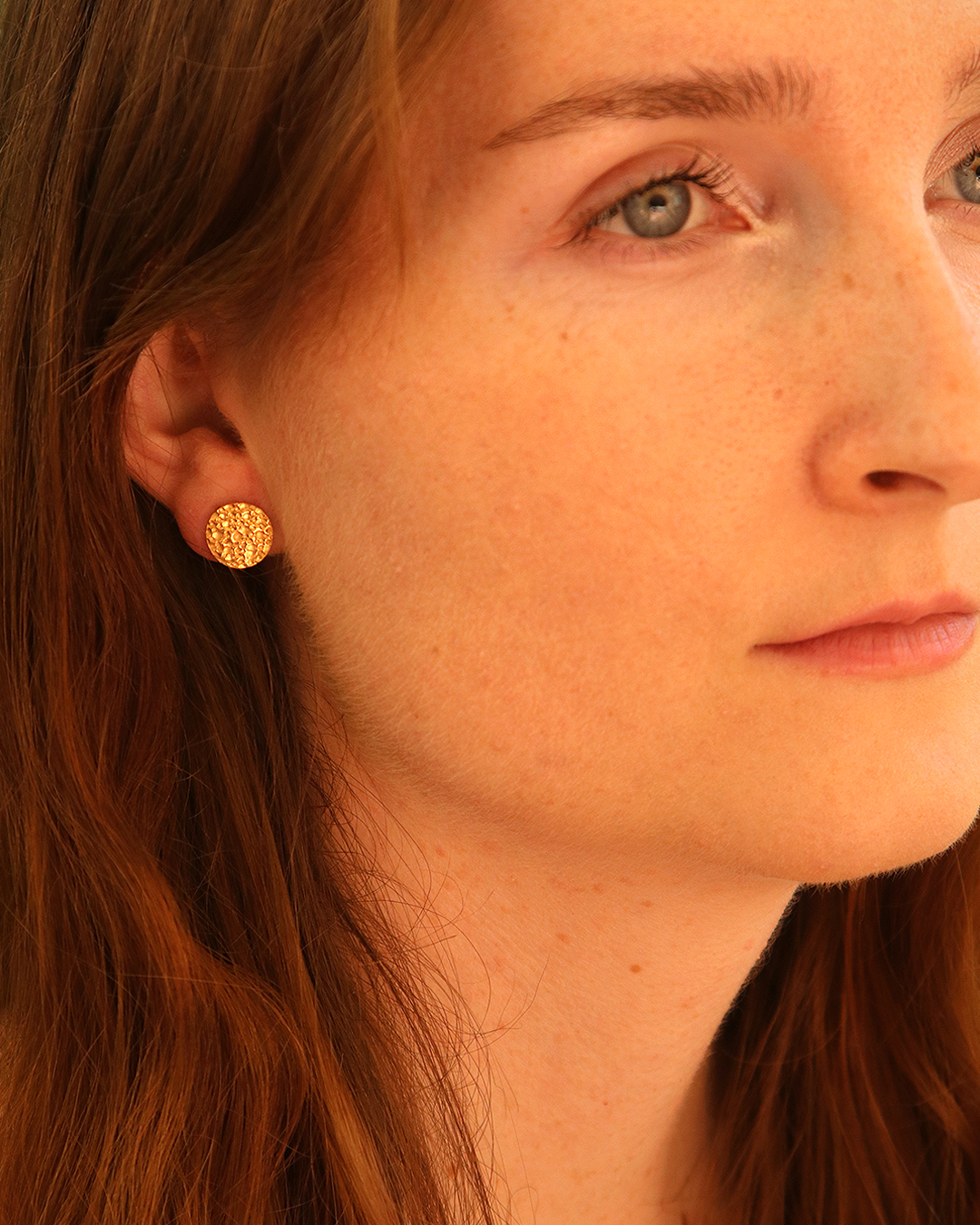 KIM JUDE FullMoon boucles d’oreilles petit modèle