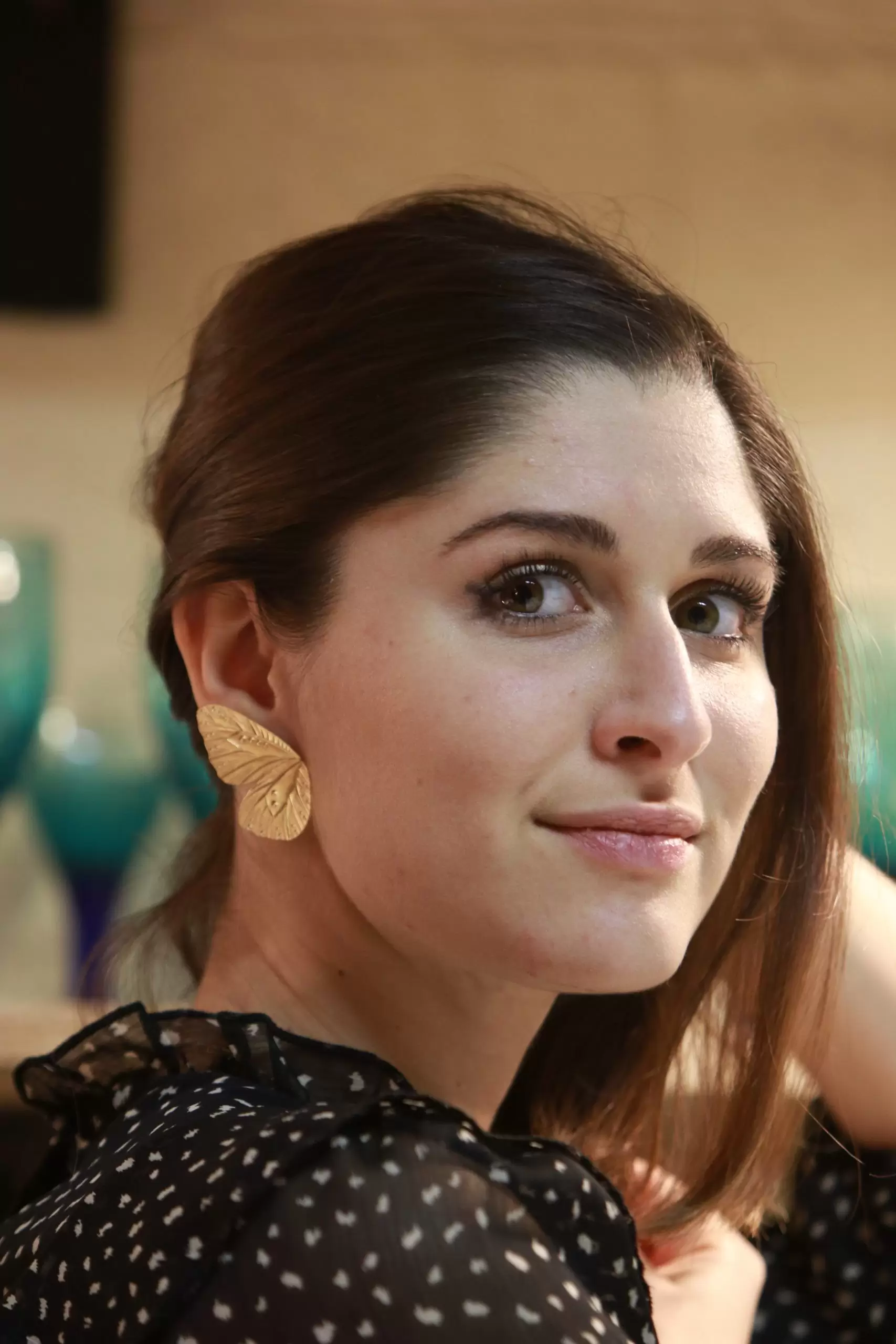 Kim Jude Monarque boucles d'oreilles fantaisie légères