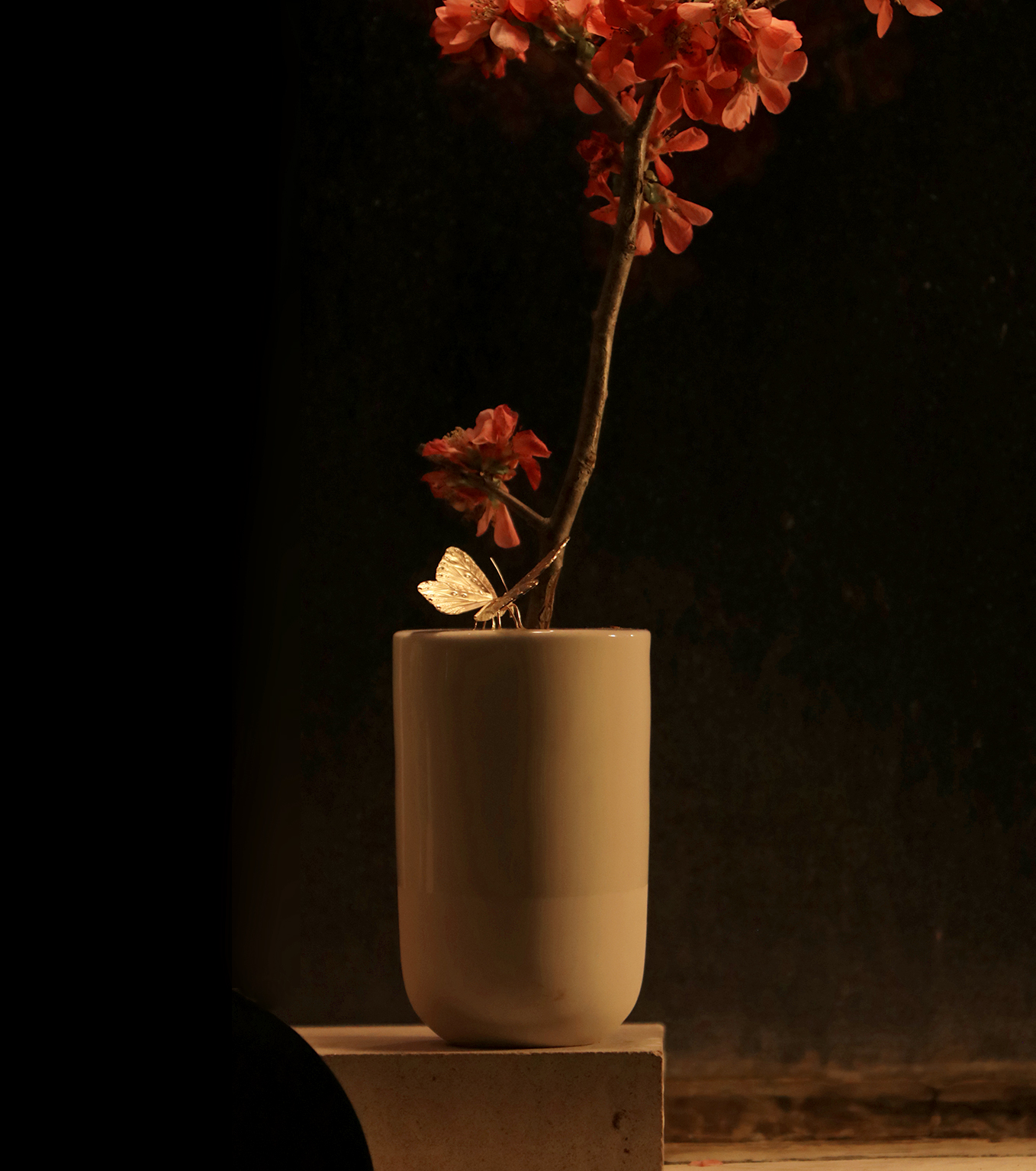 KIM JUDE X Antoine Pillot objet déco fait main à offrir