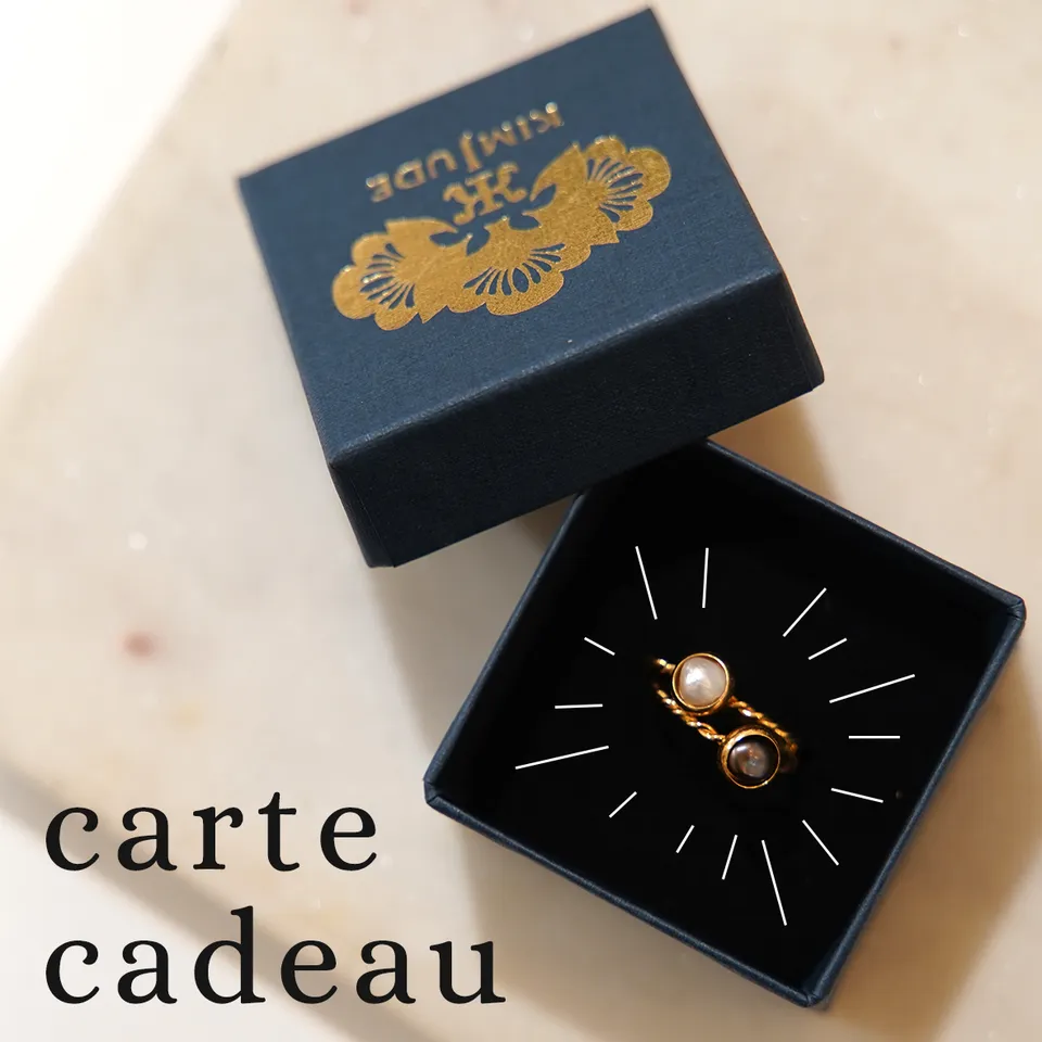 KIM JUDE À OFFRIR objet cadeau fait main
