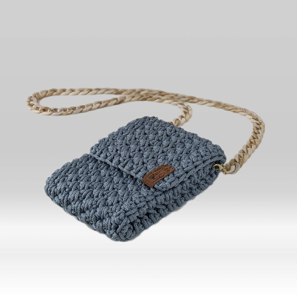 Georgetta Béryl pochette téléphone bandoulière