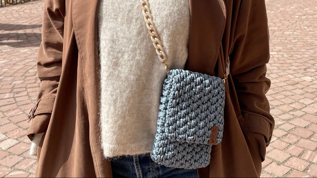 Georgetta Béryl pochette téléphone bandoulière