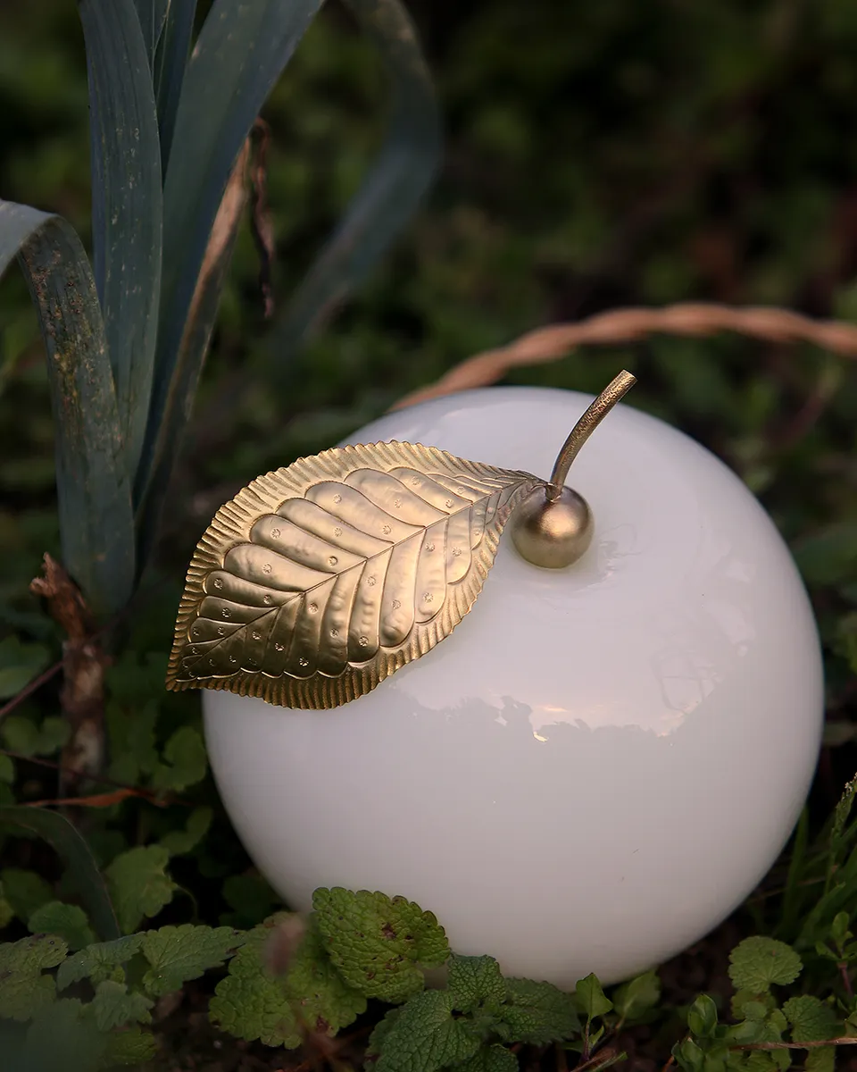 KIM JUDE Botanica Méla lampe série limitée